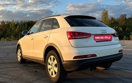 Audi Q3, 2012 год, 1 150 000 рублей, 5 фотография
