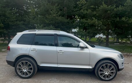 Volkswagen Touareg III, 2008 год, 1 000 000 рублей, 2 фотография