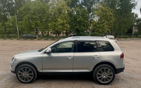 Volkswagen Touareg III, 2008 год, 1 000 000 рублей, 4 фотография