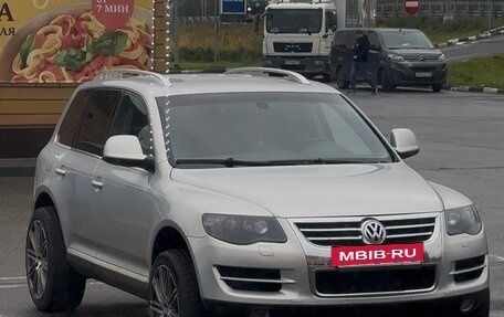 Volkswagen Touareg III, 2008 год, 1 000 000 рублей, 11 фотография