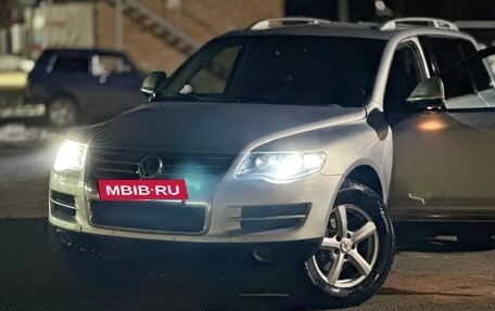 Volkswagen Touareg III, 2008 год, 1 000 000 рублей, 9 фотография