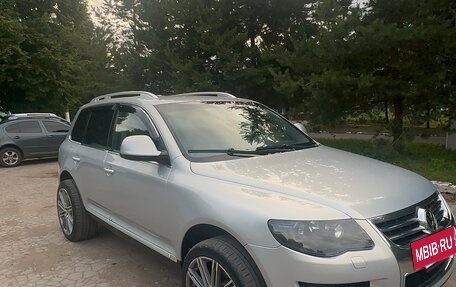 Volkswagen Touareg III, 2008 год, 1 000 000 рублей, 5 фотография