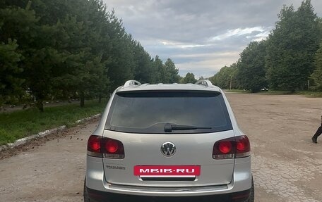 Volkswagen Touareg III, 2008 год, 1 000 000 рублей, 3 фотография