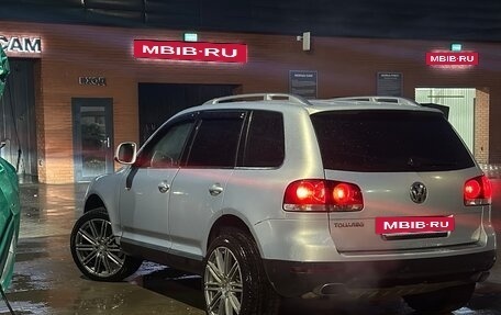 Volkswagen Touareg III, 2008 год, 1 000 000 рублей, 7 фотография