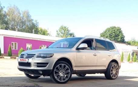 Volkswagen Touareg III, 2008 год, 1 000 000 рублей, 14 фотография