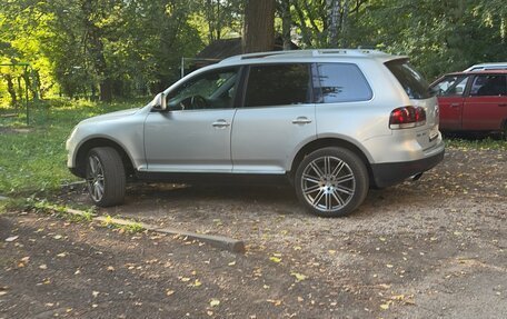 Volkswagen Touareg III, 2008 год, 1 000 000 рублей, 13 фотография