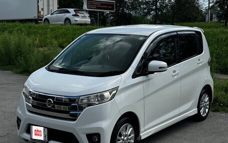 Nissan Dayz I рестайлинг, 2013 год, 500 000 рублей, 2 фотография