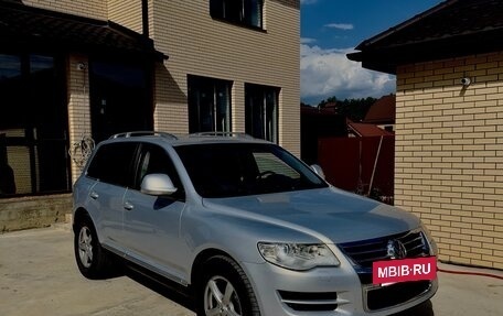 Volkswagen Touareg III, 2008 год, 1 000 000 рублей, 15 фотография