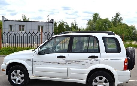Suzuki Grand Vitara, 2001 год, 599 000 рублей, 6 фотография