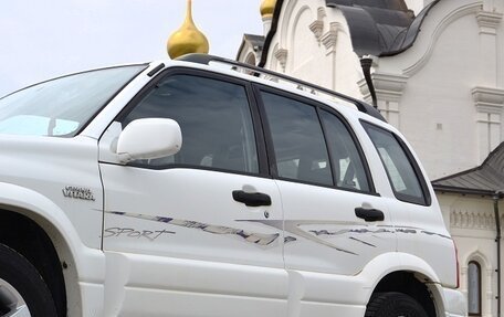 Suzuki Grand Vitara, 2001 год, 599 000 рублей, 3 фотография