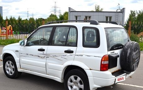 Suzuki Grand Vitara, 2001 год, 599 000 рублей, 5 фотография
