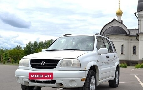 Suzuki Grand Vitara, 2001 год, 599 000 рублей, 4 фотография