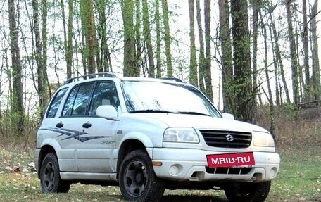 Suzuki Grand Vitara, 2001 год, 599 000 рублей, 2 фотография
