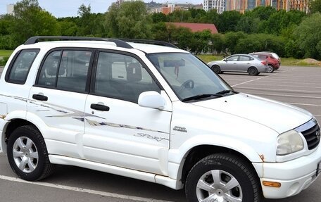 Suzuki Grand Vitara, 2001 год, 599 000 рублей, 8 фотография