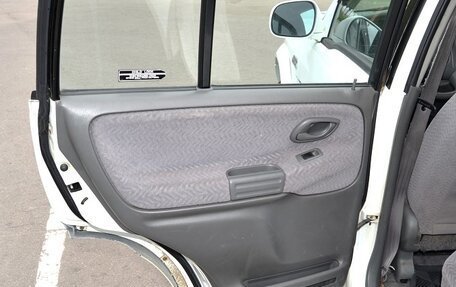 Suzuki Grand Vitara, 2001 год, 599 000 рублей, 18 фотография