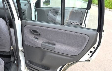 Suzuki Grand Vitara, 2001 год, 599 000 рублей, 16 фотография