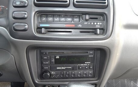 Suzuki Grand Vitara, 2001 год, 599 000 рублей, 12 фотография
