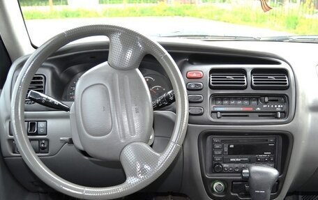 Suzuki Grand Vitara, 2001 год, 599 000 рублей, 11 фотография