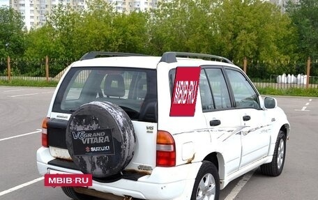 Suzuki Grand Vitara, 2001 год, 599 000 рублей, 9 фотография