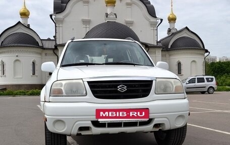 Suzuki Grand Vitara, 2001 год, 599 000 рублей, 7 фотография