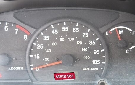 Suzuki Grand Vitara, 2001 год, 599 000 рублей, 20 фотография