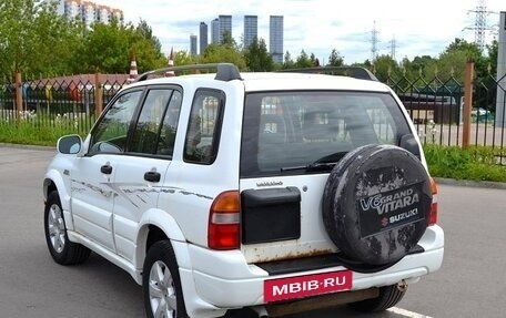 Suzuki Grand Vitara, 2001 год, 599 000 рублей, 10 фотография