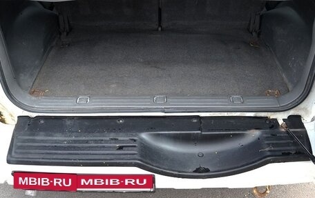 Suzuki Grand Vitara, 2001 год, 599 000 рублей, 25 фотография