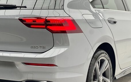 Volkswagen Golf VIII, 2022 год, 1 900 000 рублей, 12 фотография