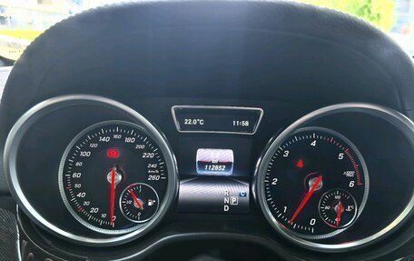 Mercedes-Benz GLE, 2017 год, 3 990 000 рублей, 9 фотография