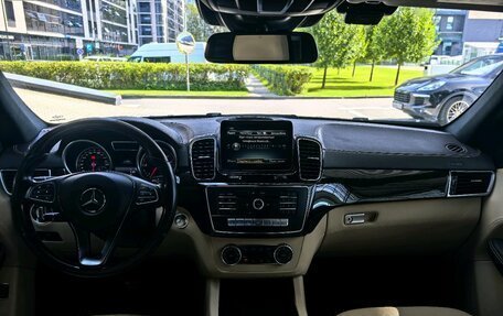 Mercedes-Benz GLE, 2017 год, 3 990 000 рублей, 14 фотография