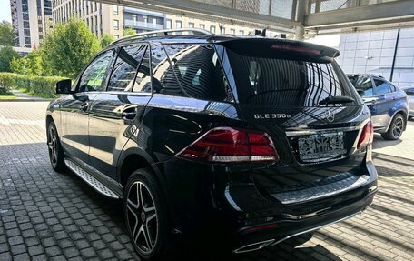Mercedes-Benz GLE, 2017 год, 3 990 000 рублей, 4 фотография