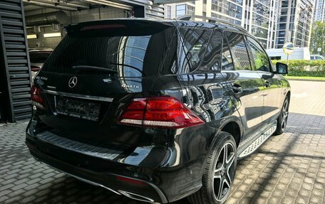 Mercedes-Benz GLE, 2017 год, 3 990 000 рублей, 3 фотография