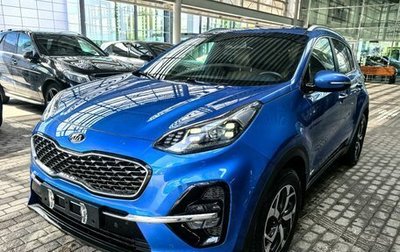 KIA Sportage IV рестайлинг, 2019 год, 2 600 000 рублей, 1 фотография