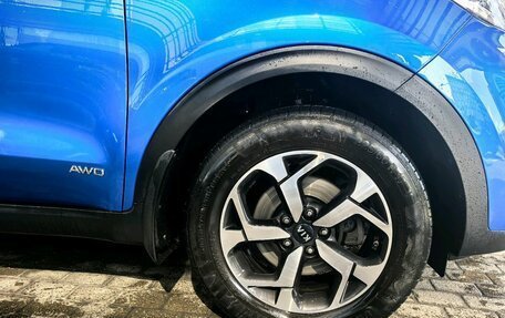 KIA Sportage IV рестайлинг, 2019 год, 2 600 000 рублей, 3 фотография