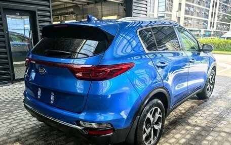 KIA Sportage IV рестайлинг, 2019 год, 2 600 000 рублей, 4 фотография
