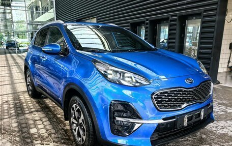 KIA Sportage IV рестайлинг, 2019 год, 2 600 000 рублей, 2 фотография