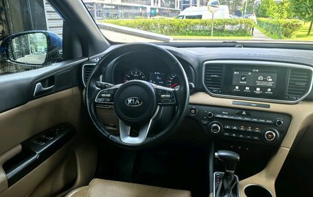 KIA Sportage IV рестайлинг, 2019 год, 2 600 000 рублей, 17 фотография