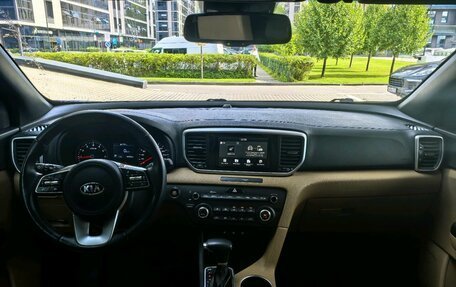 KIA Sportage IV рестайлинг, 2019 год, 2 600 000 рублей, 16 фотография