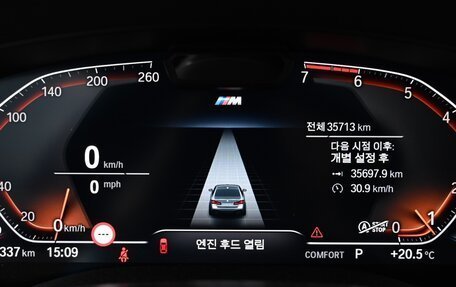 BMW 5 серия, 2023 год, 4 820 000 рублей, 8 фотография