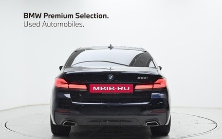 BMW 5 серия, 2023 год, 4 820 000 рублей, 4 фотография