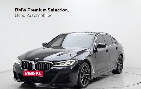 BMW 5 серия, 2023 год, 4 820 000 рублей, 1 фотография