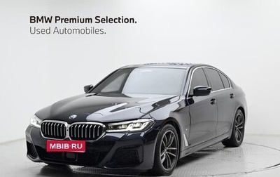 BMW 5 серия, 2023 год, 4 820 000 рублей, 1 фотография