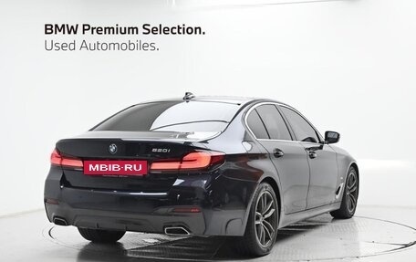 BMW 5 серия, 2023 год, 4 820 000 рублей, 3 фотография