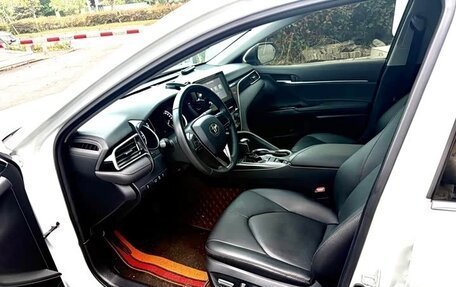 Toyota Camry, 2022 год, 3 152 000 рублей, 11 фотография