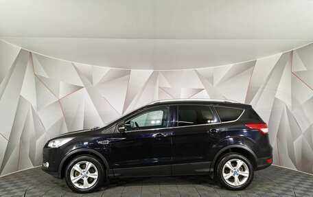Ford Kuga III, 2016 год, 1 165 150 рублей, 5 фотография