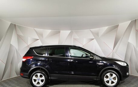 Ford Kuga III, 2016 год, 1 165 150 рублей, 6 фотография