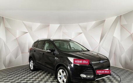 Ford Kuga III, 2016 год, 1 165 150 рублей, 3 фотография