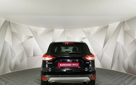 Ford Kuga III, 2016 год, 1 165 150 рублей, 8 фотография