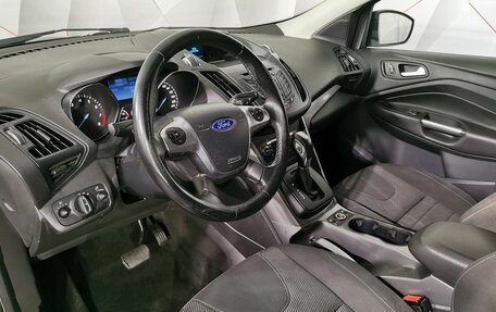 Ford Kuga III, 2016 год, 1 165 150 рублей, 18 фотография
