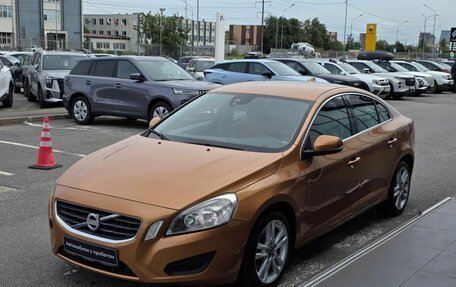 Volvo S60 III, 2013 год, 1 180 000 рублей, 3 фотография